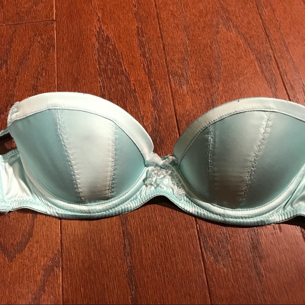 Gilly Hick Push-Up Bra
